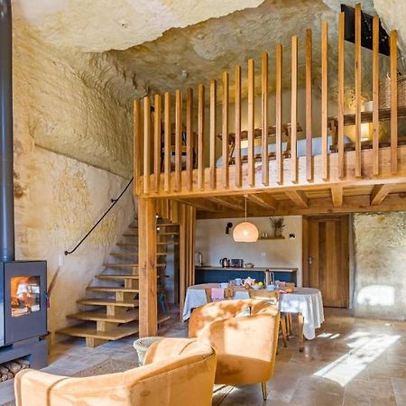 Le Clos Baudoin B&B Vouvray Exterior photo